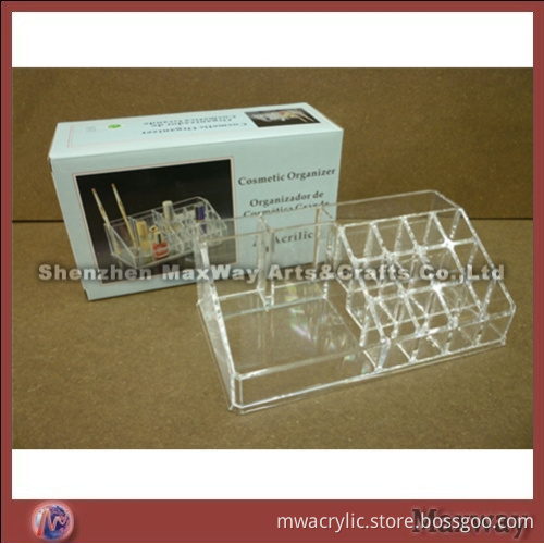 C Series Acrylic Cosmetic Holder Rack 5